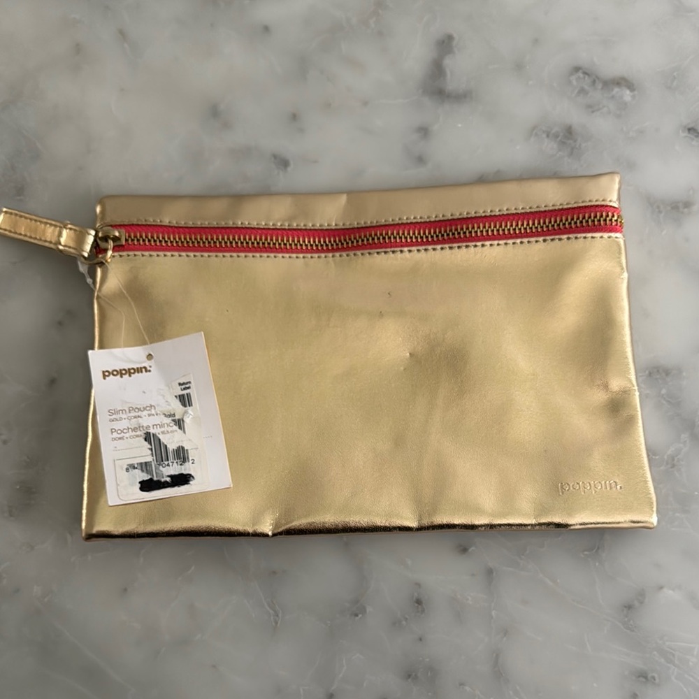 Poppin Slim Accessory Pouch